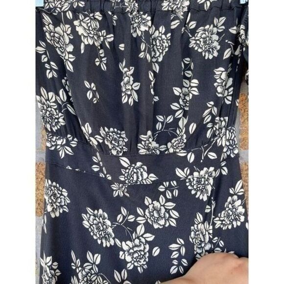 Flynn Skye Bella Maxi Floral Dress xs - Picture 10 of 11